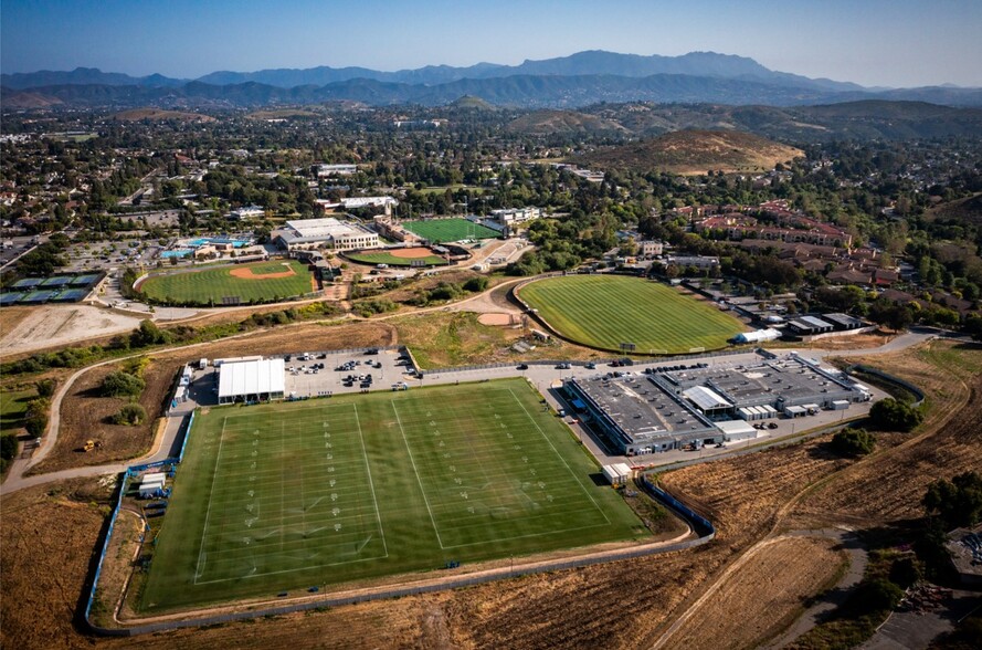 Primary Photo Of 3680 Campus Dr, Thousand Oaks Land For Lease