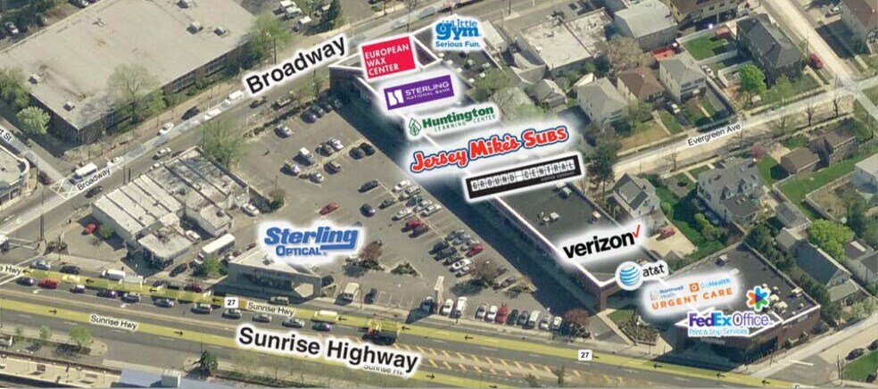 More Photos Of 111 Broadway, Lynbrook Storefront Retail Office For Lease