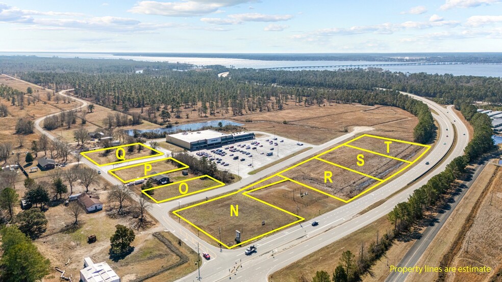 More Photos Of 100 Galloway Rd, New Bern Land For Sale
