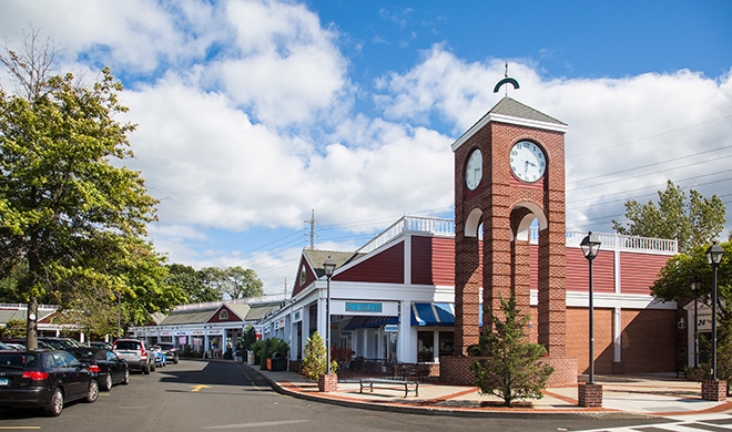 Primary Photo Of 25 Old Kings Hwy N, Darien General Retail For Lease