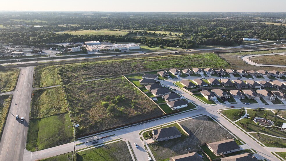 More Photos Of HWY 36 & Blue Bell Road, Brenham Land For Sale