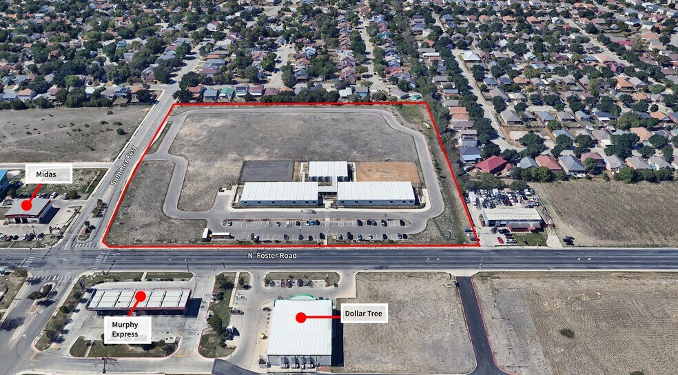 Primary Photo Of 6127 Summer Fest Dr, San Antonio Schools For Sale