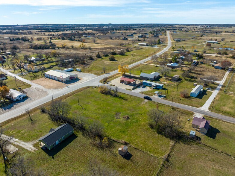 More Photos Of McDaniel @ Dozier St, Callisburg Land For Sale