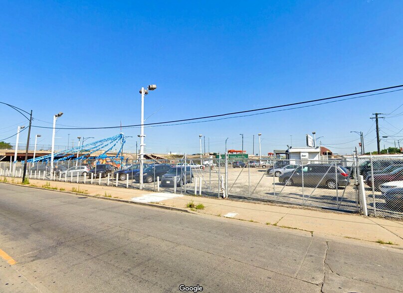 Primary Photo Of 4675 S Archer Ave, Chicago Land For Sale