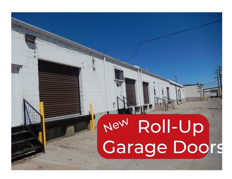 More Photos Of 1140-1156 S Kalamath St, Denver Warehouse For Lease