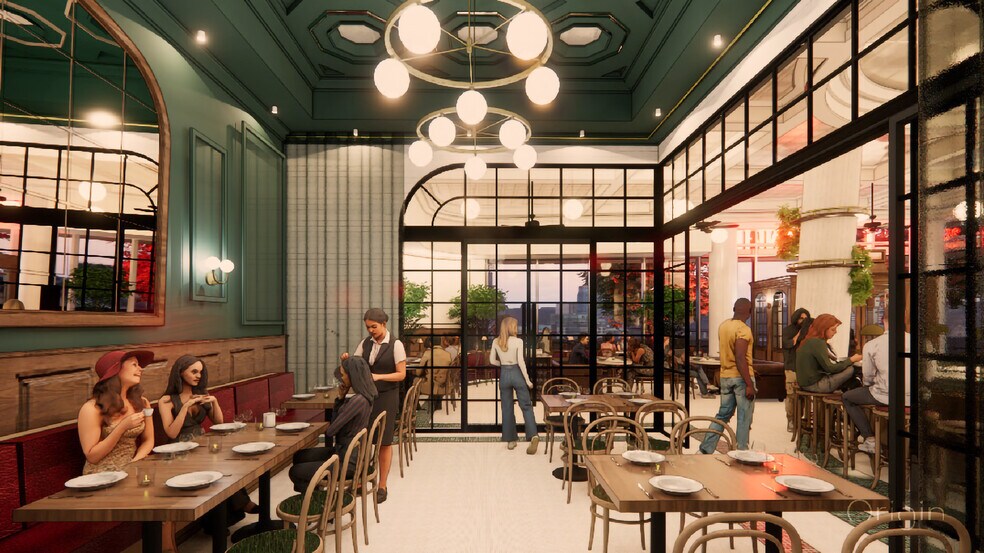 More Photos Of 3901 N Fairfax Dr, Arlington Office For Lease