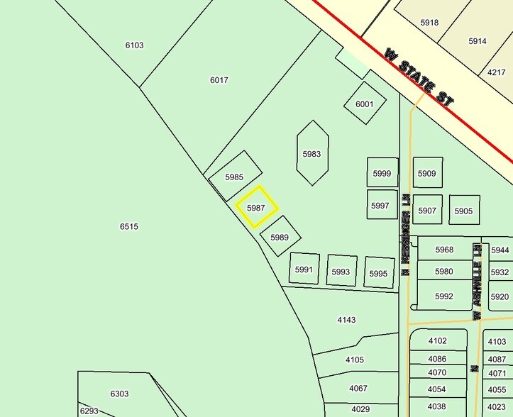 More Photos Of 5987 W State St, Boise Office For Lease