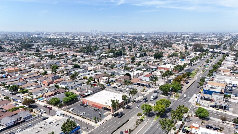 Primary Photo Of 16601-16617 Hawthorne Blvd, Lawndale Land For Lease
