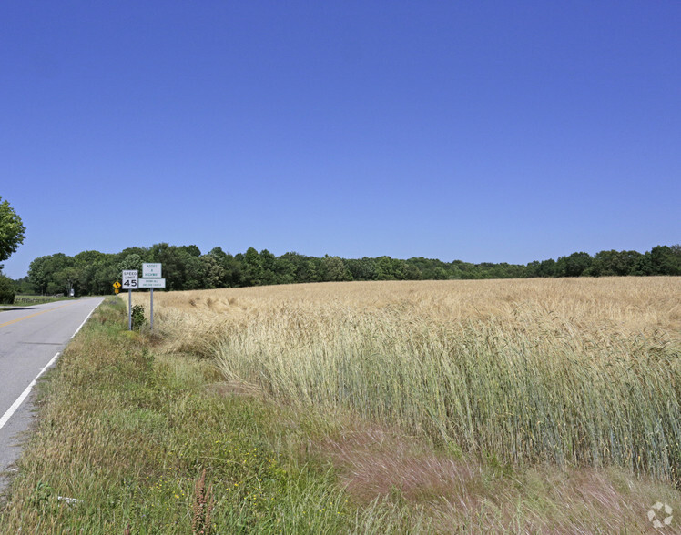 Primary Photo Of Browns Hill Rd, Stanfield Land For Sale