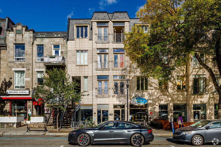 More Photos Of 3947-3959 Saint-Denis, Montréal Apartments For Sale