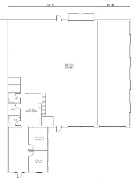 More Photos Of 16726 Cherry Creek Ct, Joliet Warehouse For Lease