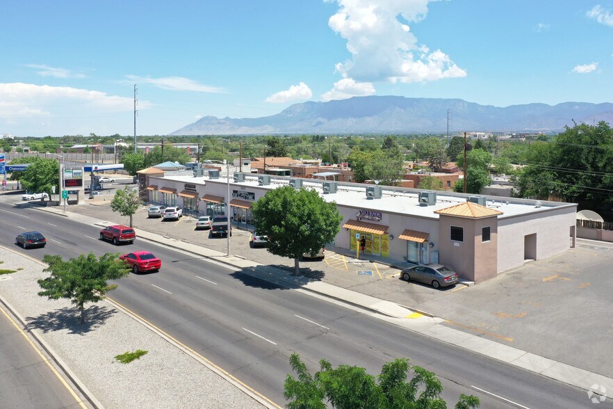 Primary Photo Of 2130 NE San Mateo, Albuquerque Unknown For Lease