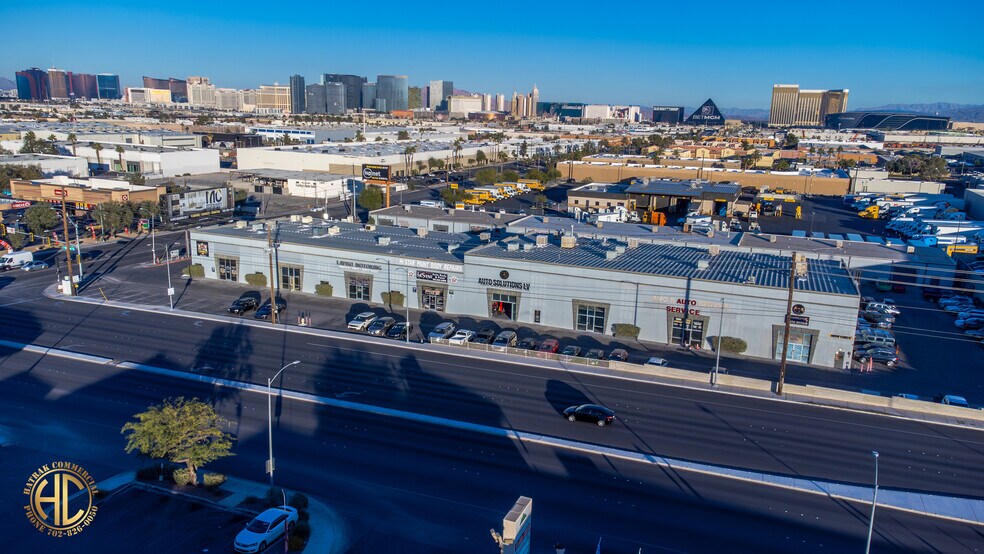 More Photos Of 4851 W Hacienda Ave, Las Vegas Unknown For Lease