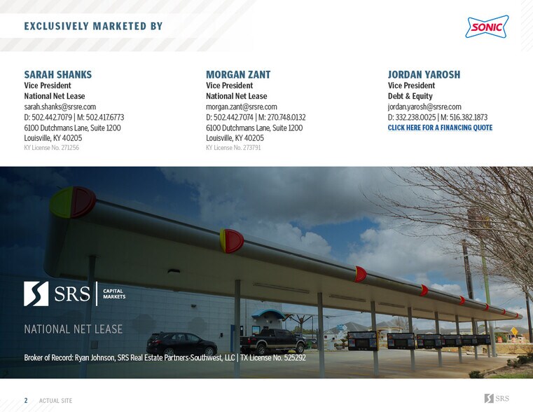 More Photos Of 730 S Columbia Dr, West Columbia Fast Food For Sale