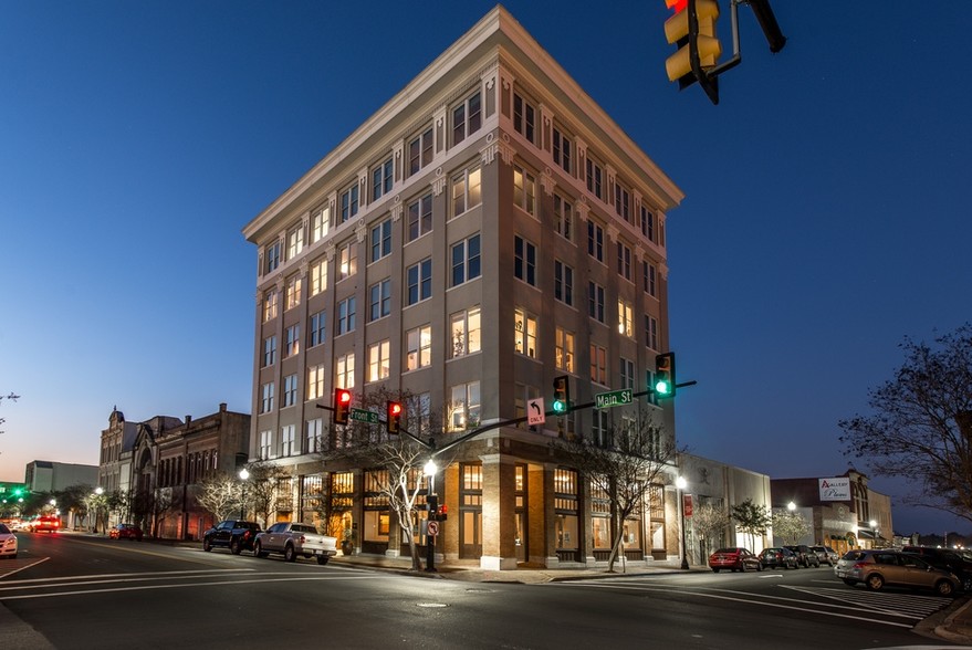 Primary Photo Of 501-509 N Main St, Hattiesburg Office For Lease