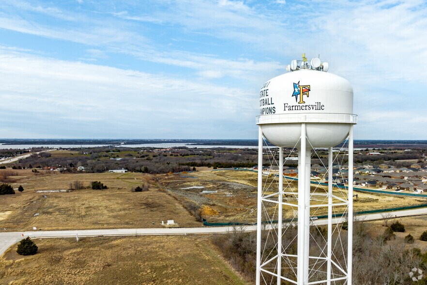 More Photos Of W Audie Murphy Pkwy, Farmersville Land For Sale