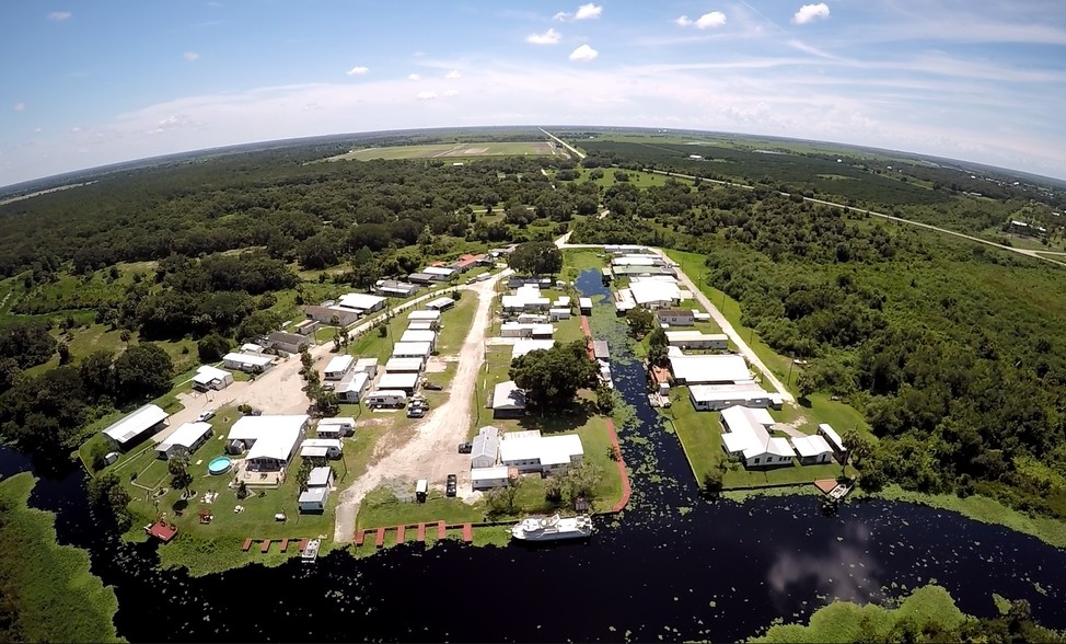 Primary Photo Of 14725 NW 1st Pkwy, Okeechobee Manufactured Housing Mobile Home Park For Sale