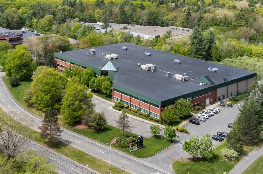 More Photos Of 350 Myles Standish Blvd, Taunton Flex For Lease
