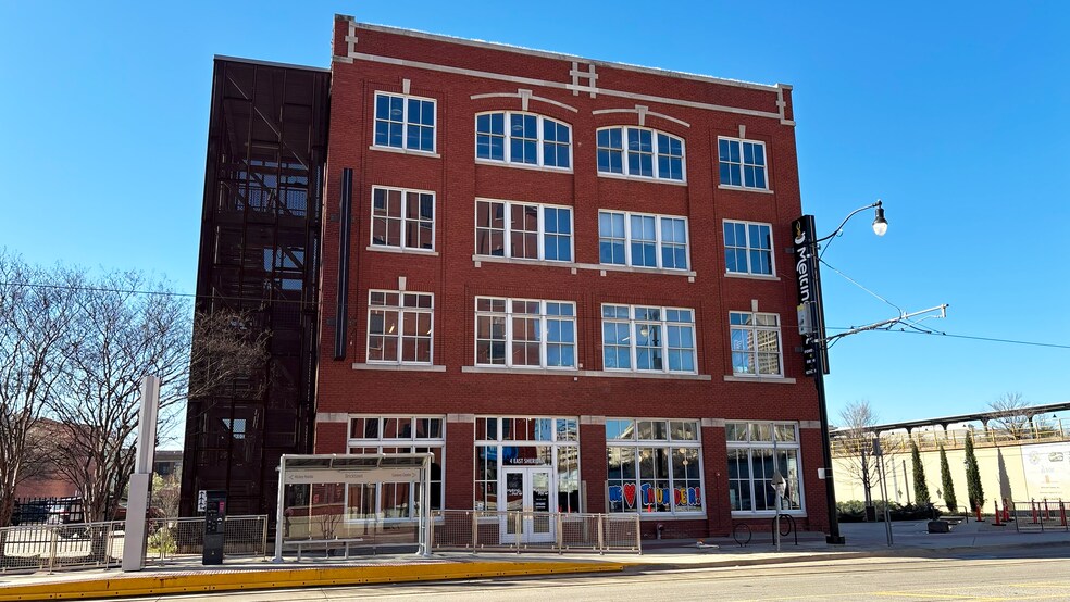 More Photos Of 4 E Sheridan Ave, Oklahoma City Office For Lease