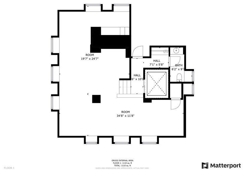 More Photos Of 1601 Arapahoe St, Denver Office For Sale