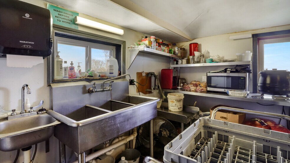 More Photos Of 26566 County Highway X, Cadott Restaurant For Sale
