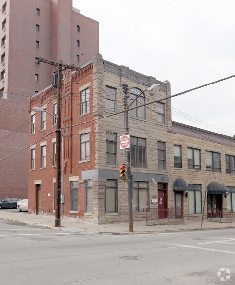 Primary Photo Of 1518 Forbes Ave, Pittsburgh Coworking Space