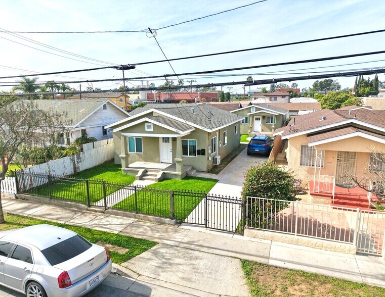 Primary Photo Of 339 N McDonnell Ave, East Los Angeles Multifamily For Sale