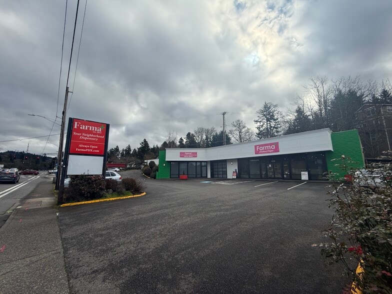Primary Photo Of 5334 SW Beaverton Hillsdale Hwy, Portland General Retail For Lease