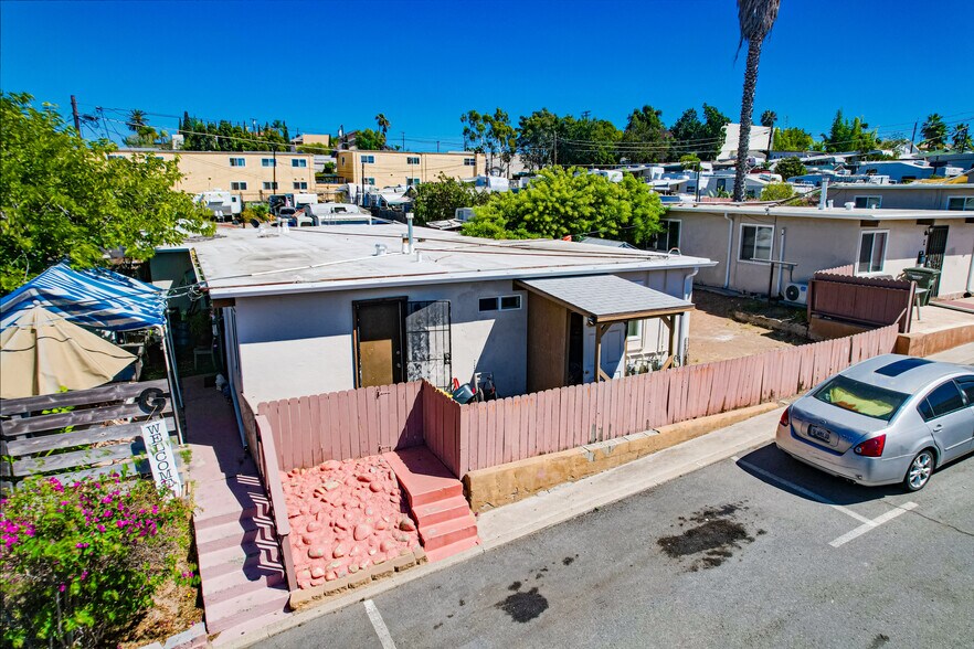 More Photos Of 5015 Comanche Dr, La Mesa Apartments For Sale