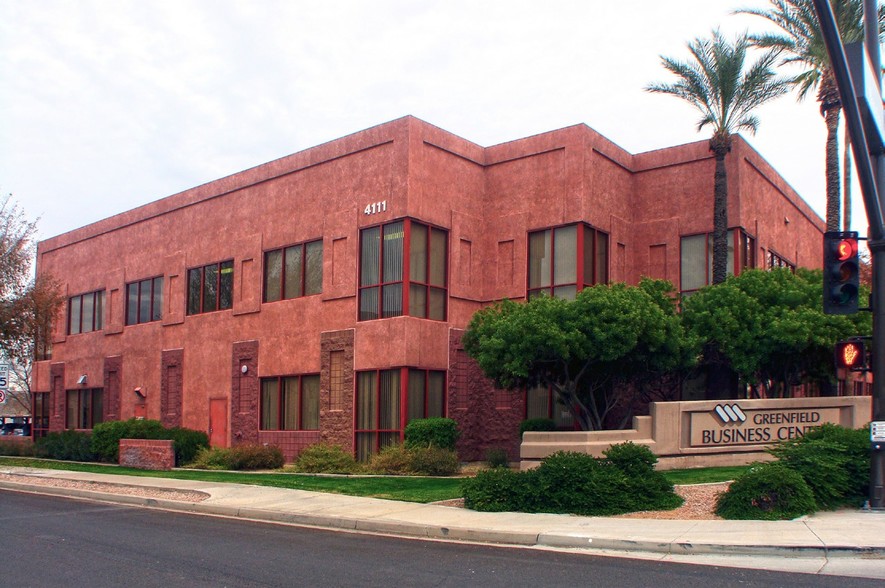 Primary Photo Of 4111 E Valley Auto Dr, Mesa Office For Lease