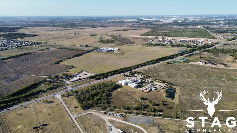 More Photos Of 9033 Fort Worth Dr, Argyle Land For Sale