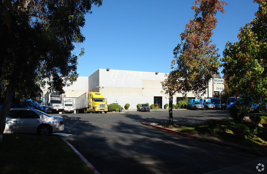 Primary Photo Of 2465 Coral St, Vista Distribution For Lease