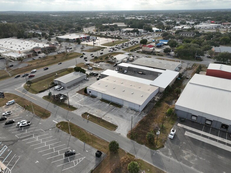 Primary Photo Of 1600 SW 17th Ave, Ocala Warehouse For Lease