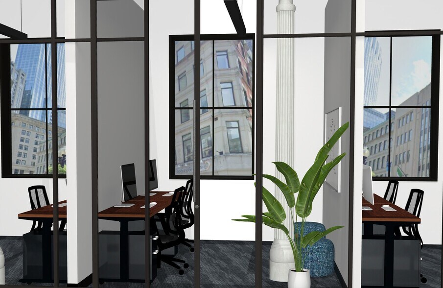 More Photos Of 50 Franklin St, Boston Coworking Space