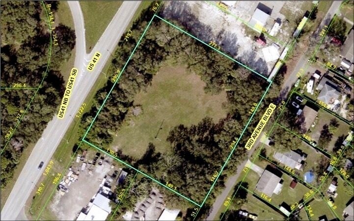 Primary Photo Of 4200 US Hwy 41 N, Palmetto Land For Sale