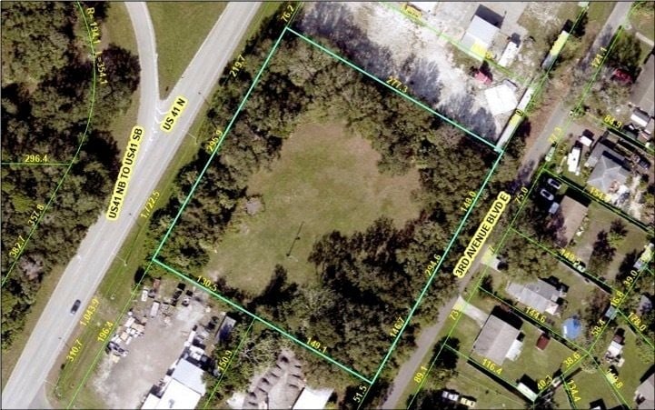 Primary Photo Of 4200 US Hwy 41 N, Palmetto Land For Sale