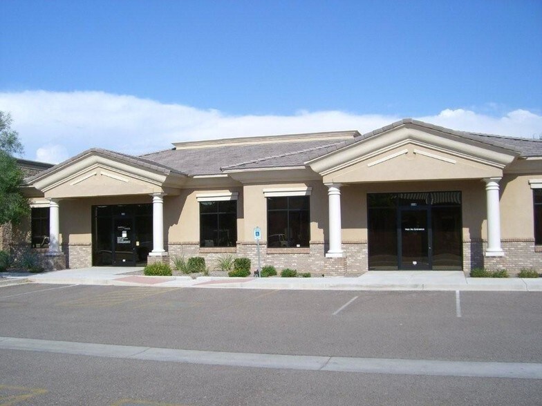 More Photos Of 2919 S Ellsworth Rd, Mesa Medical For Sale