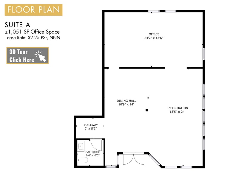 More Photos Of 900 Florin Rd, Sacramento Medical For Lease