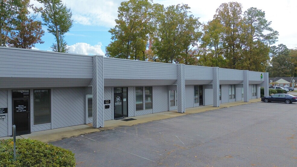 More Photos Of 4520 Holland Office Park, Virginia Beach Unknown For Lease
