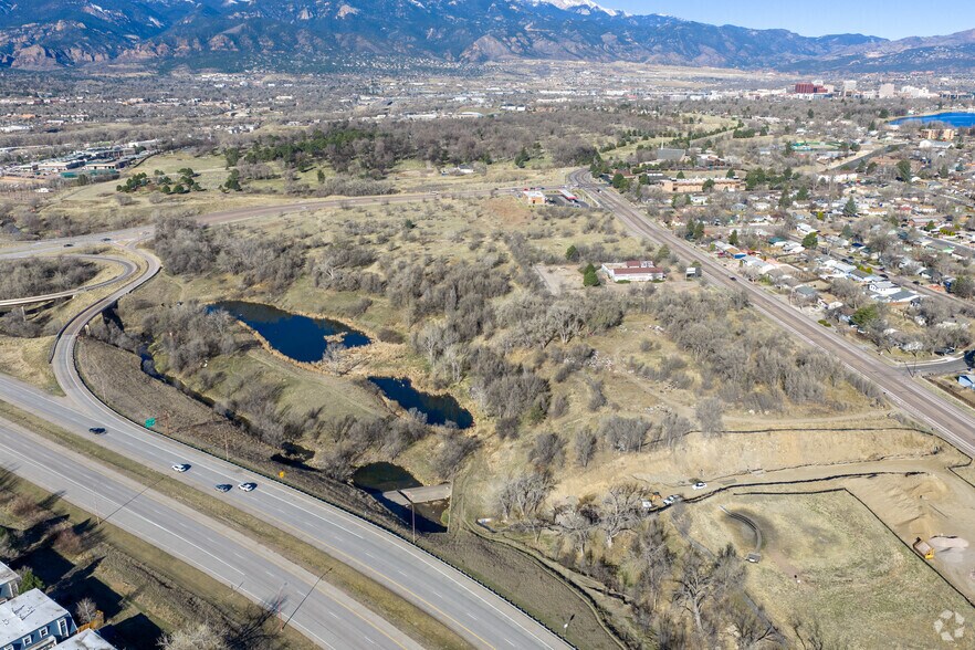 More Photos Of E Fountain Blvd, Colorado Springs Land For Sale
