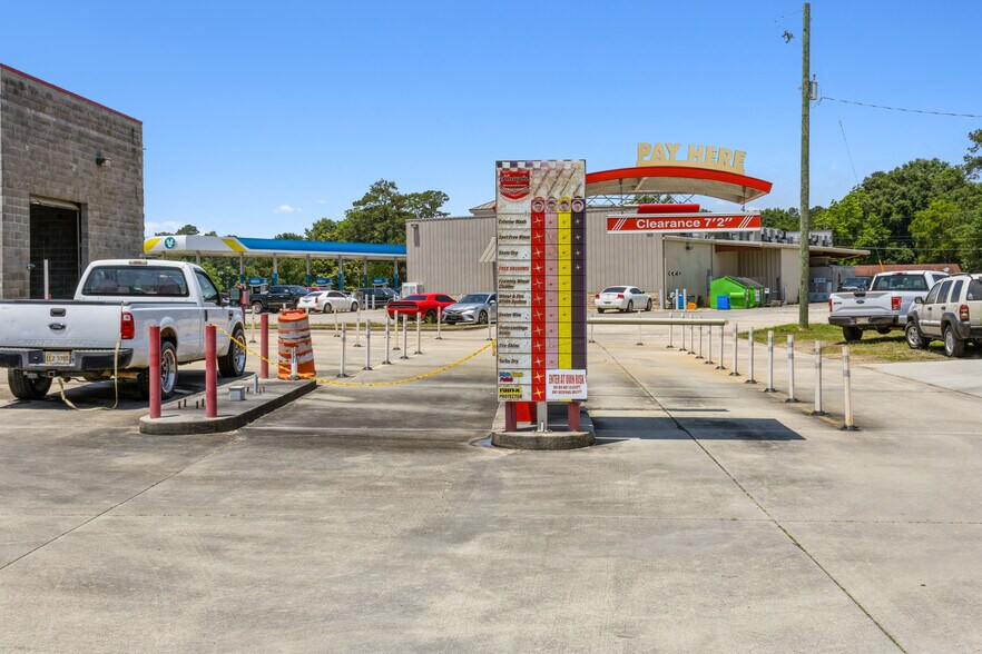 More Photos Of 1853 Evelyn Gandy Pky, Hattiesburg Auto Repair For Sale