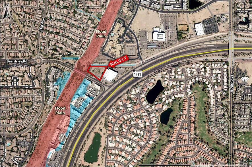 More Photos Of 7910 W Beardsley Rd, Glendale Land For Sale