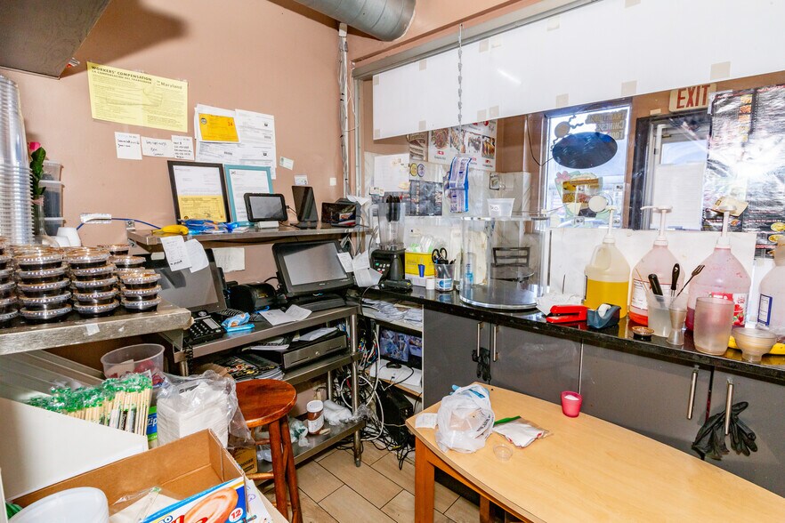 More Photos Of 2510 E Monument St, Baltimore Restaurant For Sale