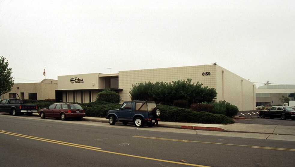 More Photos Of 8159 Engineer Rd, San Diego Warehouse For Lease