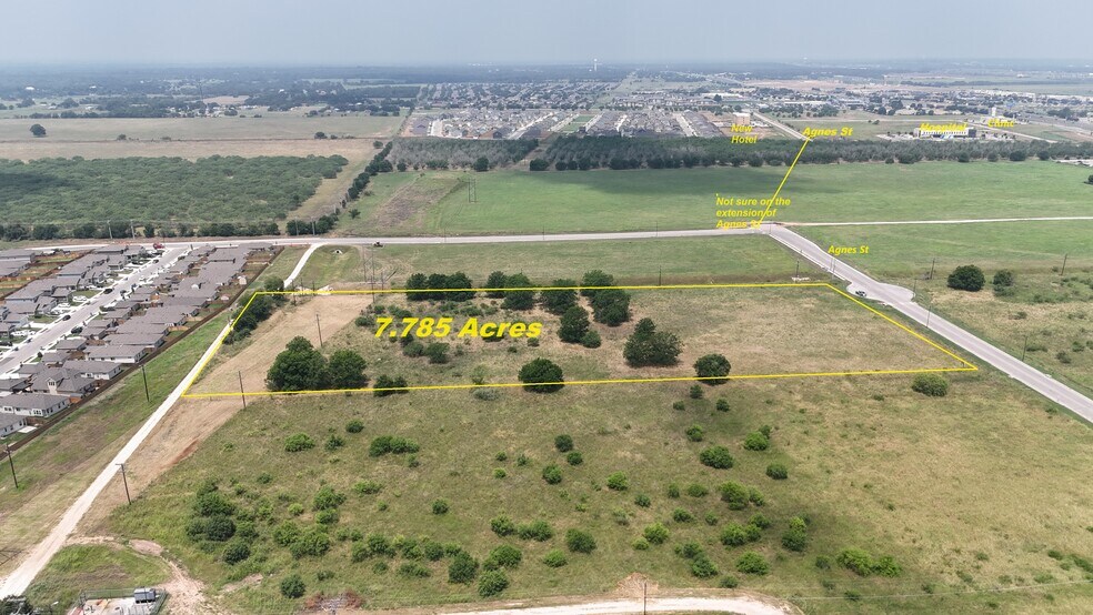More Photos Of 0 Agnes Dr, Bastrop Land For Sale