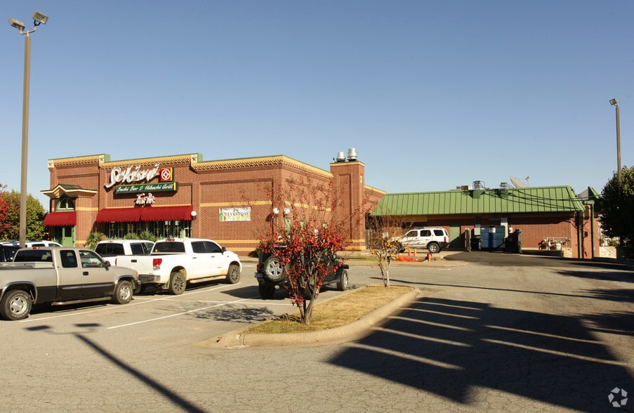 More Photos Of 215-219 N Shackleford Rd, Little Rock Freestanding For Sale