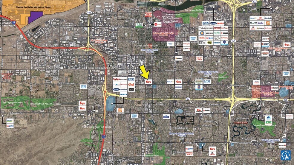 More Photos Of 3116-3232 S Mill Ave, Tempe Unknown For Sale