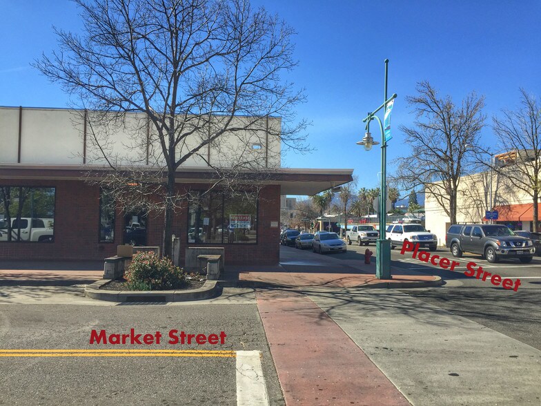 More Photos Of 1700 Market St, Redding Office For Lease