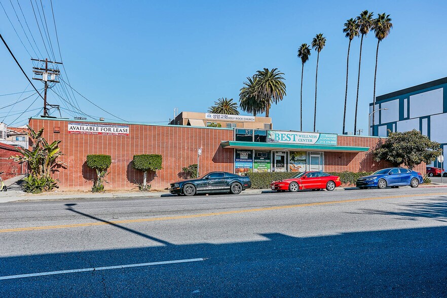 More Photos Of 2551 Beverly Blvd, Los Angeles Loft Creative Space For Lease