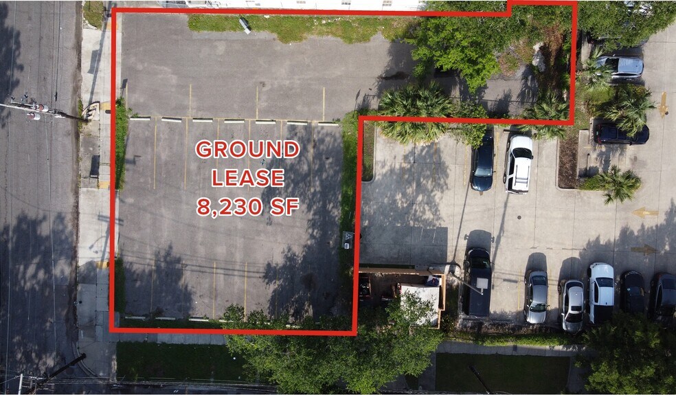 More Photos Of 3601 Prytania St, New Orleans Land For Lease